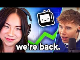 Blau Reacts to OTV and Friends Stonks Are Up