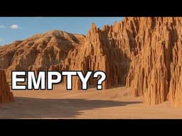 I found a SECRET Natural Paradise…it was EMPTY