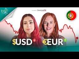 How Expats Save €10,000+ on Currency Transfers to Portugal | Collab with Spartan FX