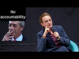 Yes the media were responsible for the rise of Farage, sorry Lewis Goodall.