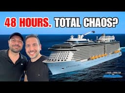 2 Days on Quantum of the Seas: Dream Getaway or Total Chaos?