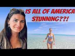 Brit Mum Reacts to the Top 12 Best Beaches in Florida