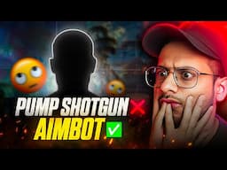 When Pump Shotgun Turns into an Aimbot!