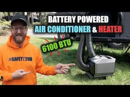 Don't Buy a Portable Air Conditioner in 2025 Until You See This...
