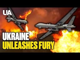 Ukraine Hits Russia HARD: Kursk, Belgorod, Bryansk on Fire | News Pulse