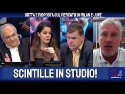 IL MERCATO DI MILAN E JUVE FA DISCUTERE