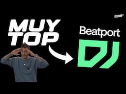 Descubre NUEVA MÚSICA con BEATPORT DJ 🤯 ¡muuuuucho mejor así!