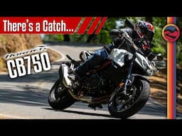 CB750 Hornet: Midweight Marvel or Missed Opportunity?