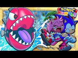 When Choppers Attack! | Sonic Rumble