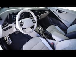 Top 5 Best Electric Cars Under $40,000