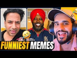 RCB wins IPL 2025 Memes Review
