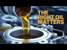 The Oil That Keeps Our Fleet Running Strong!