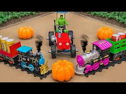 Top the most creative science project | Diy mini tractor videos