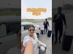 Dobara ghumne chali gai wo bhi international trip #minivlog #travelvlog #couple
