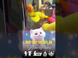 Gắp thú bất ổn #shorts #funny #relaxing