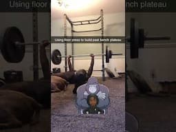 How to increase bench press #benchpress #chestworkout #shorts