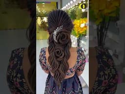 Pro Hairstyle  #bridallook #hairstyle #hairmaster