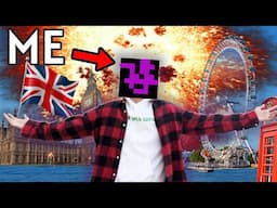 I Took Over the UK with my Girlfriend