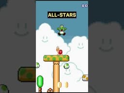 Evolution of Yoshi Deaths and Game Overs in Mario Games #mario #supermario #mariobros  #gameover
