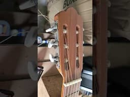 Steel String on a Classical Guitar?