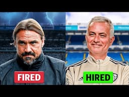 FARKE OUT?! - Jose Mourinho "Being Named" Around Leeds Job