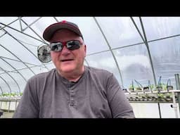 How I built my Hydroponic Farm!