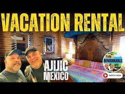 BEAUTIFUL VACATION RENTAL in AJIJIC, MEXICO!   A *new* look at "Inn Ajijic!" (Subscriber Discount!)