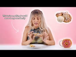 Bakers Try Each Other’s Pan Dulce | Pero Like
