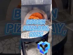 Free Bitcon Pizza in Naples!🍕