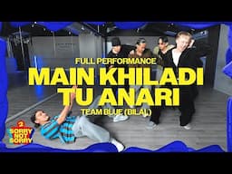 Main Khiladi Tu Anari / Team Blue - Sorry Not Sorry S2 EP.1