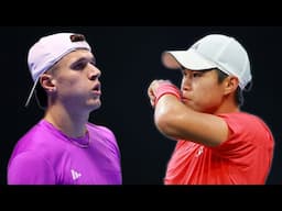 The Future of Tennis is INSANE | Jakub Mensik vs. Learner Tien