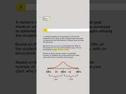 This SAT Math question is easy BUT everyone gets it wrong! #satprep #digitalsat #sat2025