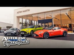 Car Brands That Won't Survive Trump's Tariffs - AAH 741