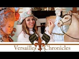 VERSAILLES CHRONICLES- MARIE-ANTOINETTE and LE DUC DE LAUZUN-HORSES RACES