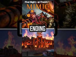 ENDING of FNAF: Secret of the Mimic [Five Nights at Freddy's]
