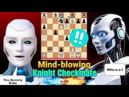 Stockfish 17's Mind-blowing Chess Game Shocks The Strongest Chess Engine Torch In Chess | Chess Game