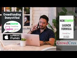 EP #513 This Videographer Cracked The Code For a Viral Crowdfunding Video | Rally On Media