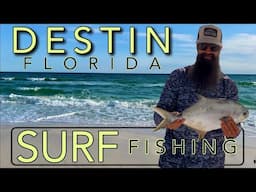 Surf Fishing Destin, Florida: What Can You Catch?