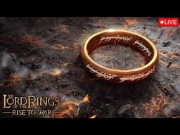 Lotr: Rise to War - A New Beginning