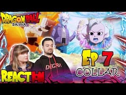 Fugitives - Dragon Ball Daima Episode 7 Reaction