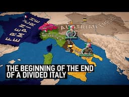 History of the Risorgimento: Italy’s Unification