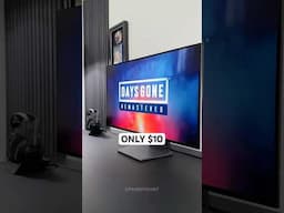 Days Gone Remastered on PS5