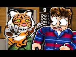 ROBLOX THE ELEVATOR GAME