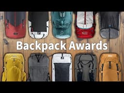Best Backpacking Pack Awards | 2025