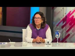 Plataforma Infancias y Adolescencias presentó propuestas a Yamandú Orsi