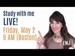 May 2, 2025 Livestream: What is register?