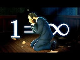 The Man Who Almost Broke Math (And Himself...)