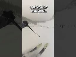 THIS Storm Destroyed Revelstoke