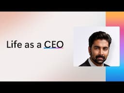Day in the life of an Executive: AI-powered work