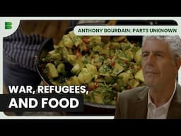 Lebanese Civil War Tensions | Anthony Bourdain: Parts Unknown